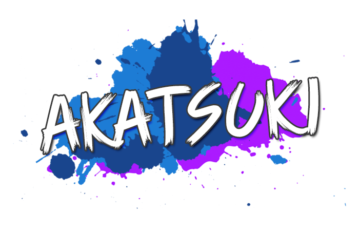 Akatsuki Word Transparent PNG Image