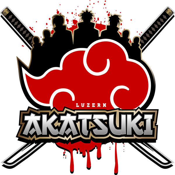 Akatsuki Word Transparent PNG Image