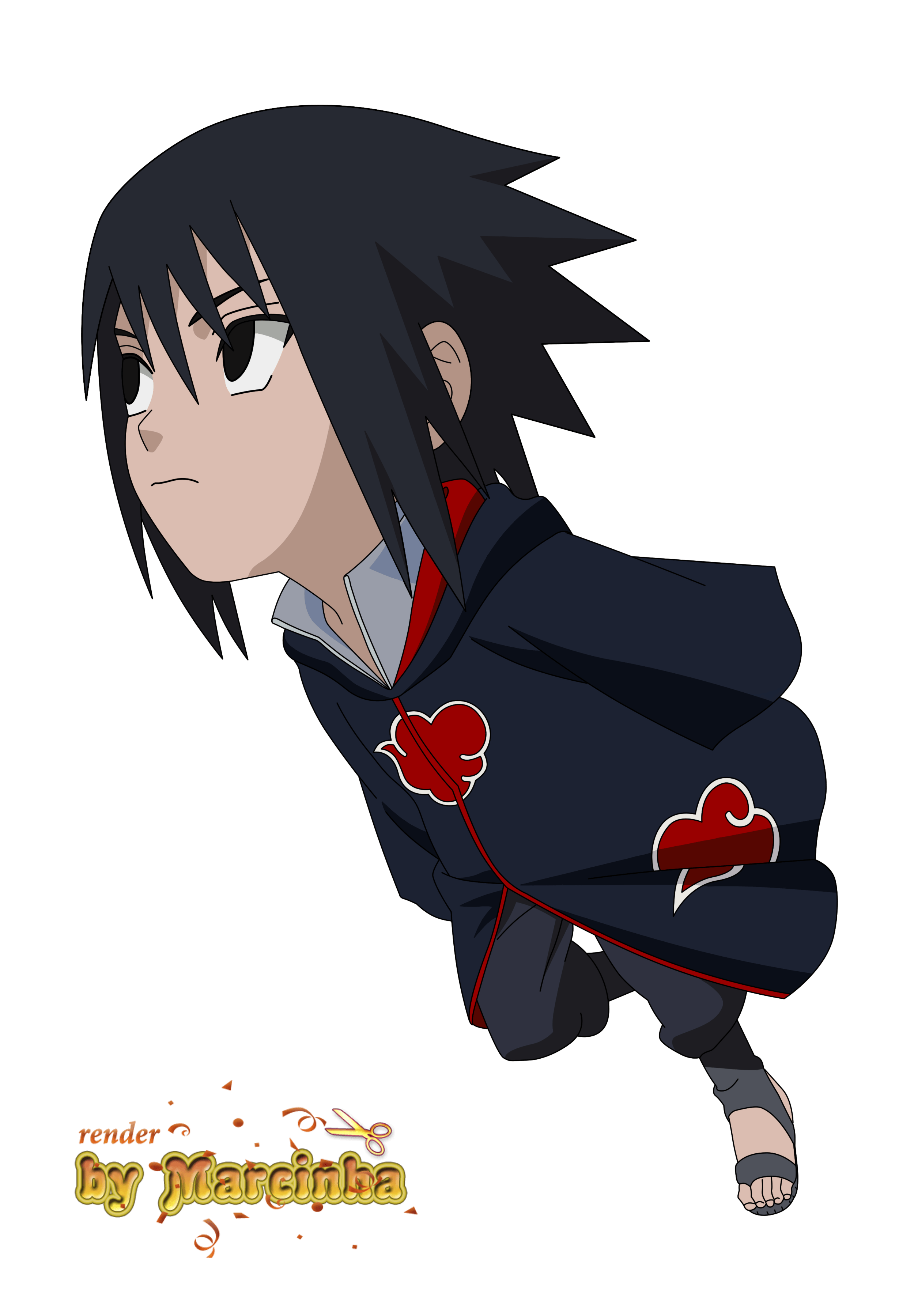Akatsuki Transparent PNG Image