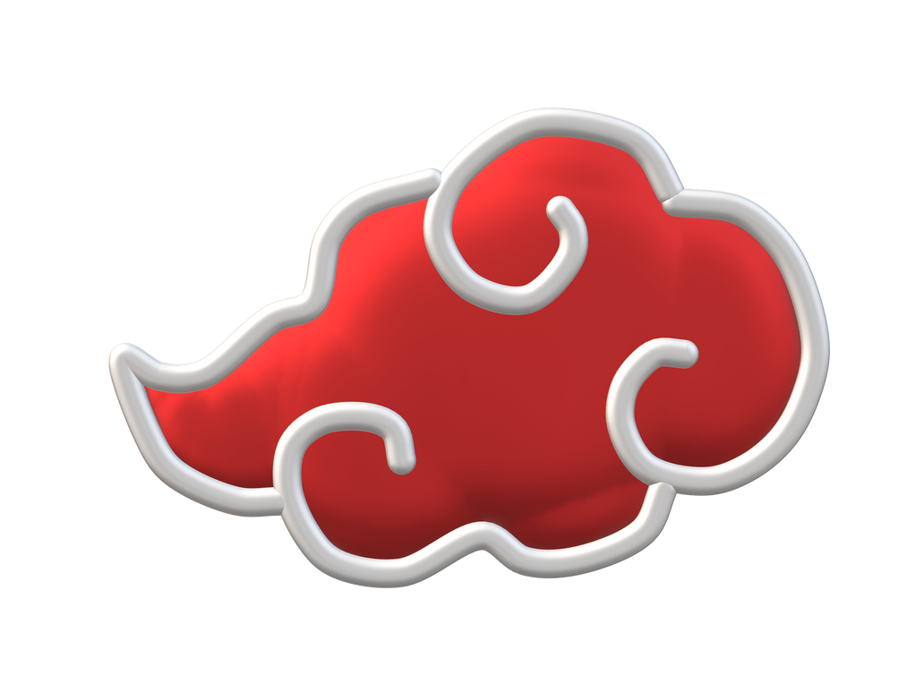 Logo Akatsuki Transparent PNG Image