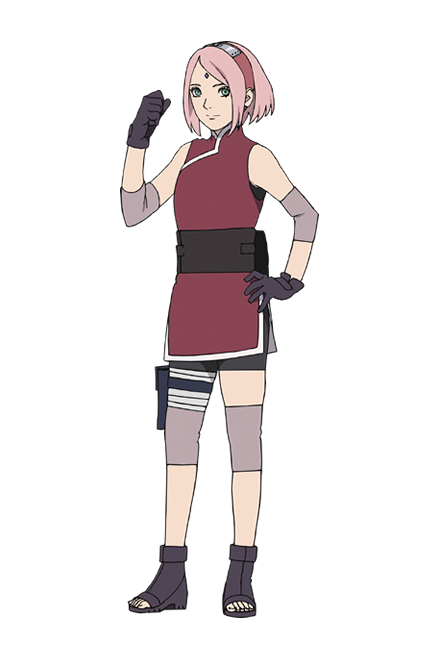Naruto The Last Transparent PNG Image