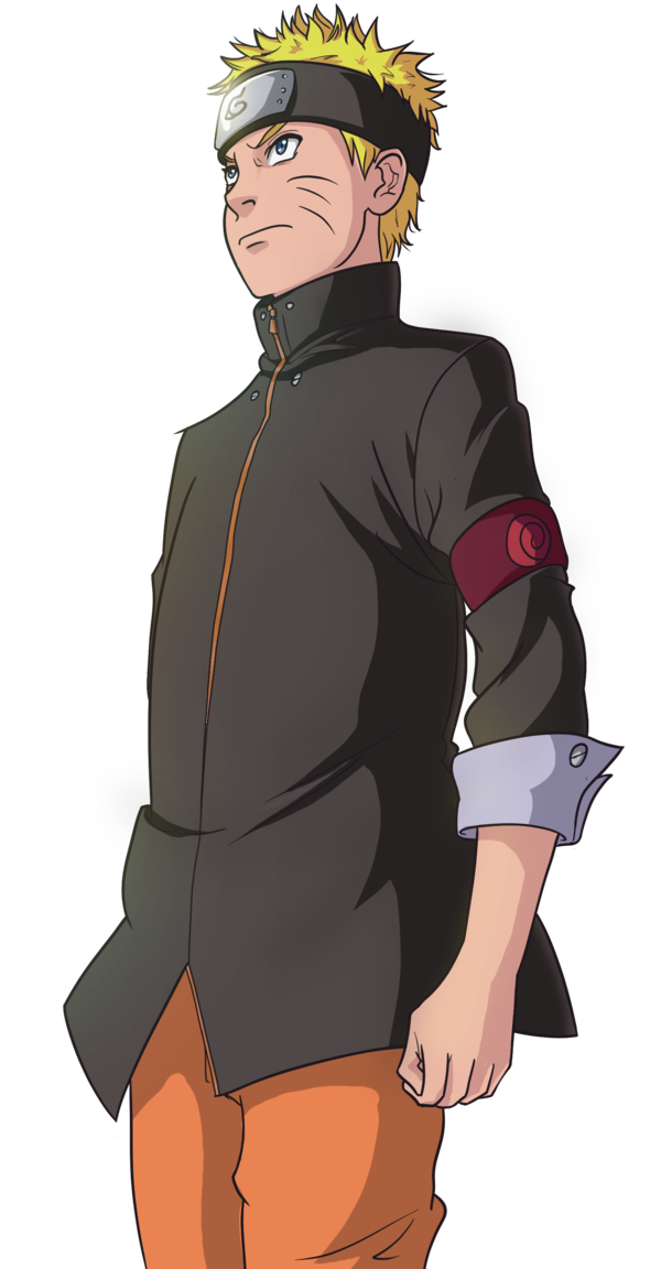 Naruto The Last Background Transparent PNG Image