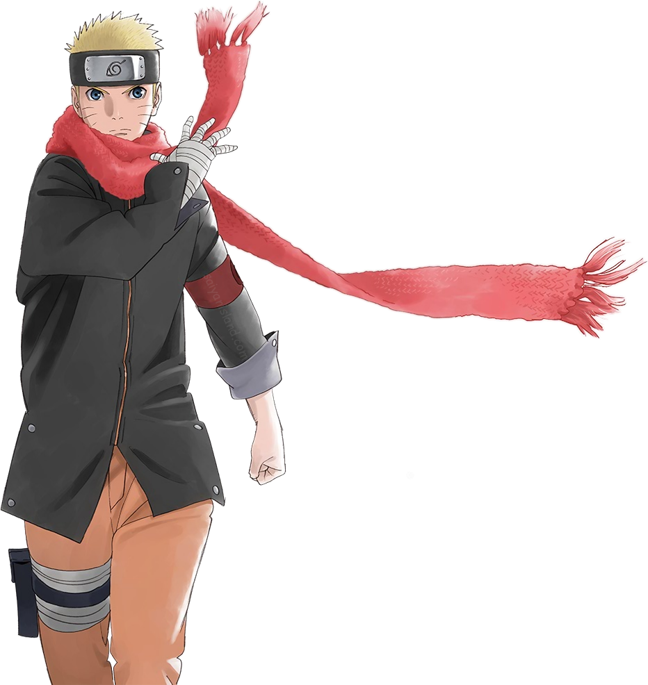 Naruto The Last Transparent PNG Image