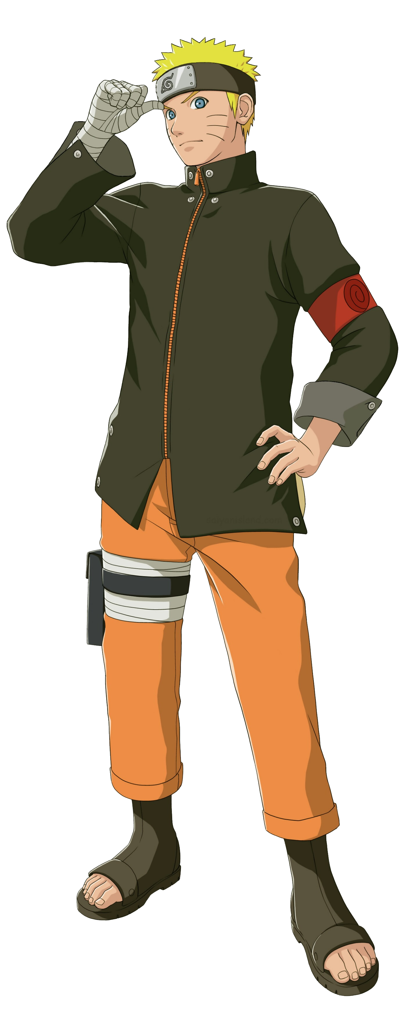 Naruto The Last Transparent PNG Image