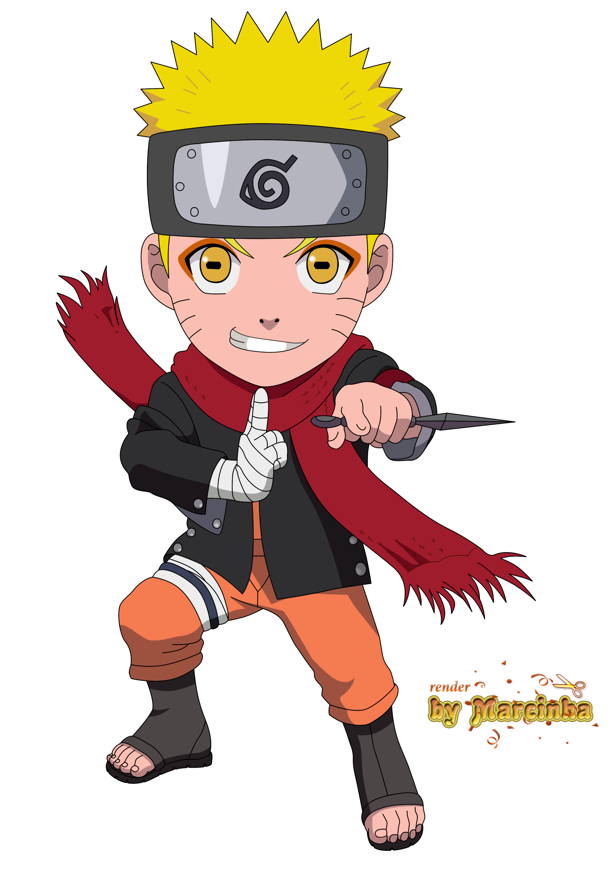 Naruto The Last Transparent PNG Image