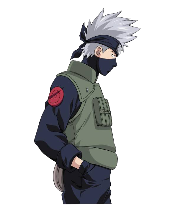 Kakashi Transparent PNG Image