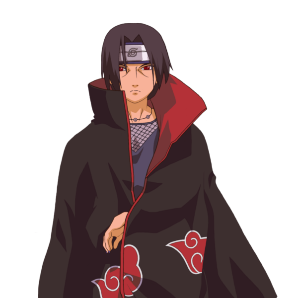 Itachi Uchiha Transparent PNG Image