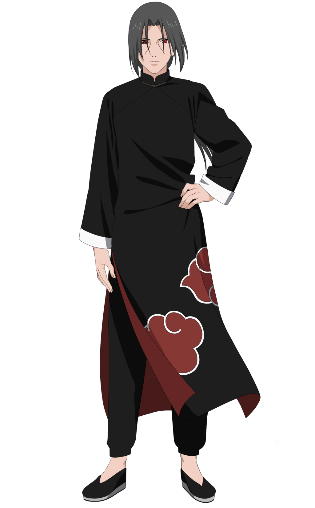 Itachi Uchiha Transparent PNG Image