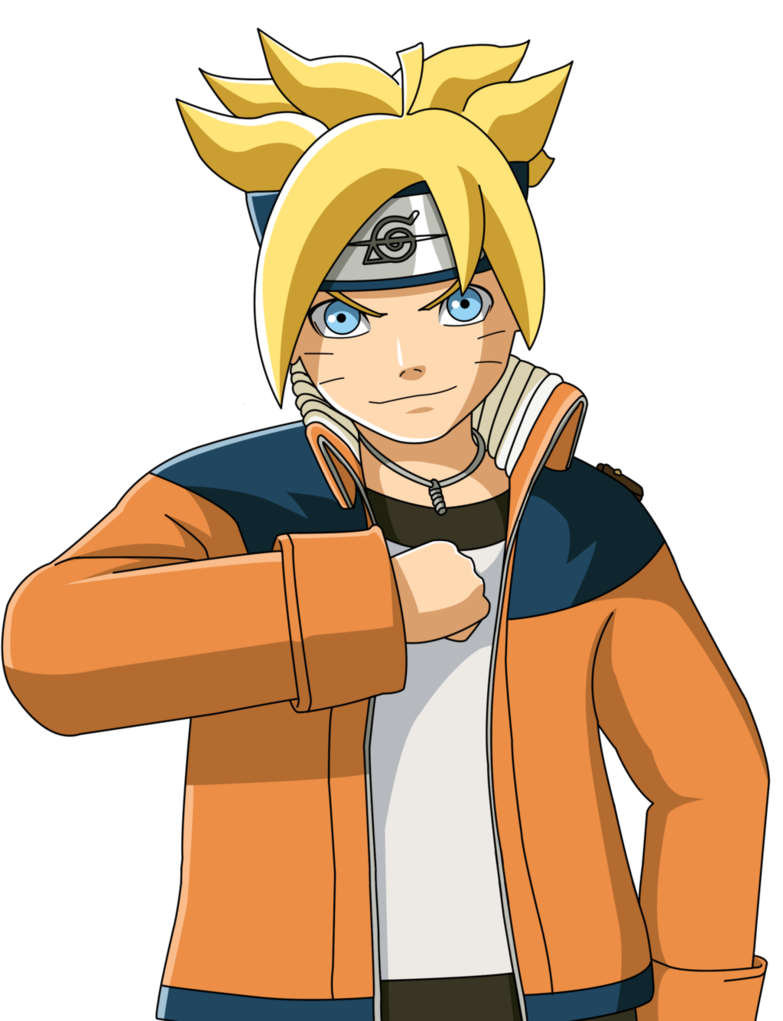 Boruto Background Transparent PNG Image