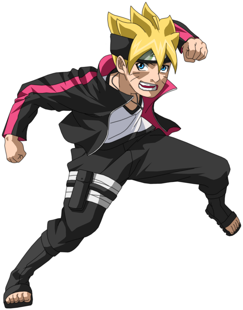 Boruto Transparent PNG Image