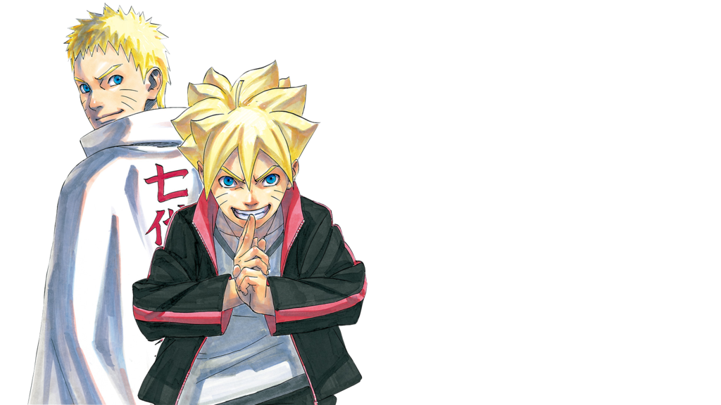 Boruto Transparent PNG Image