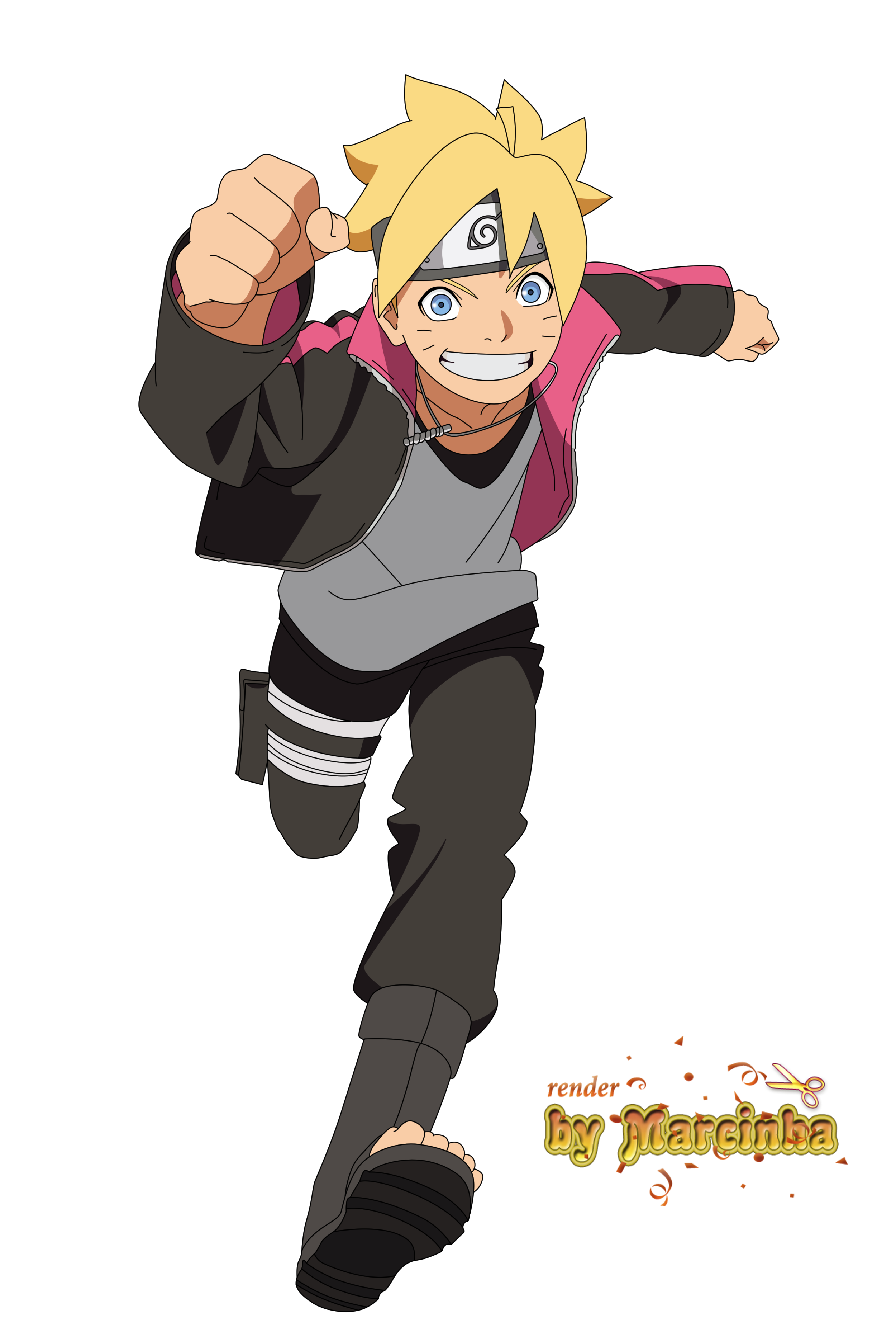 Boruto Transparent PNG Image