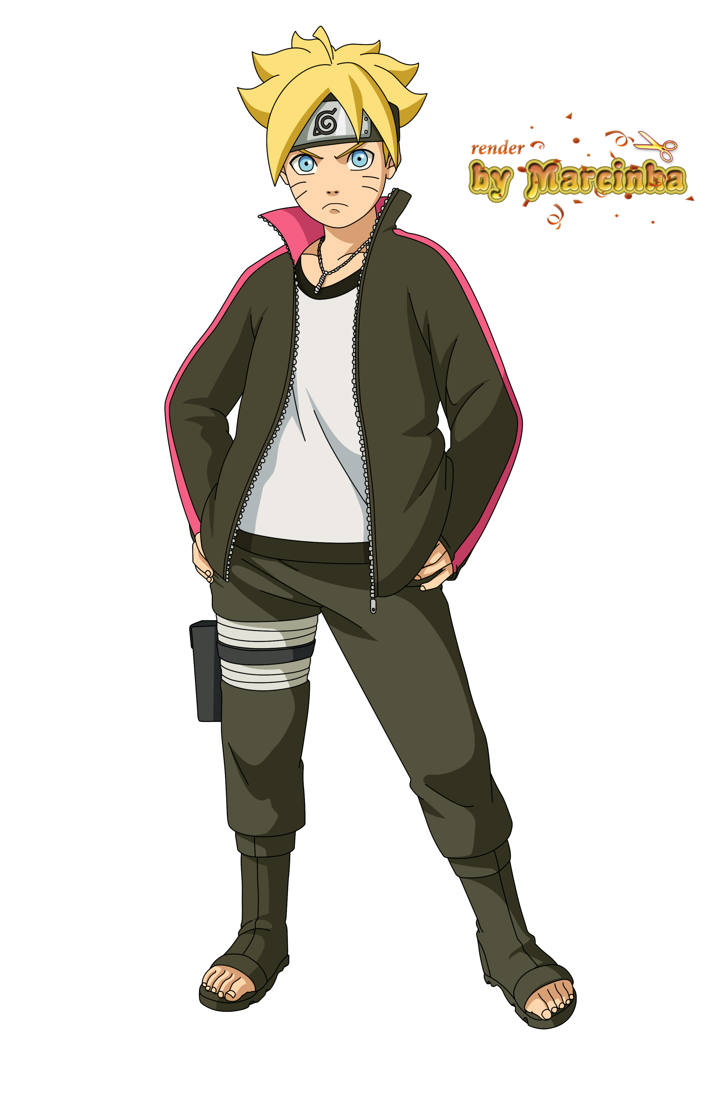 Boruto Transparent PNG Image