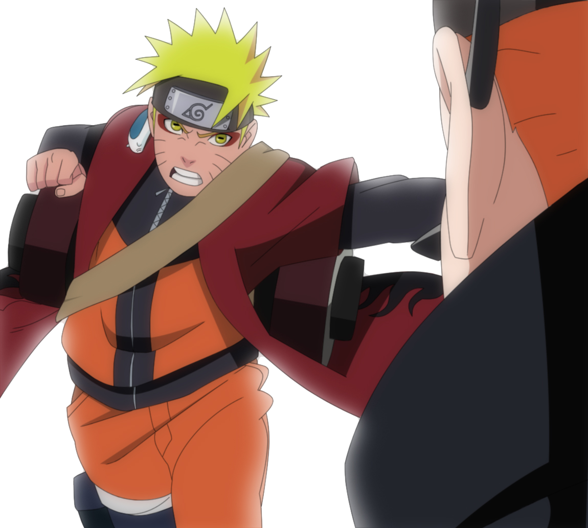 Naruto Pain Background Transparent PNG Image