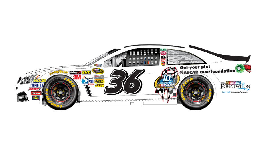 Nascar Transparent PNG Image