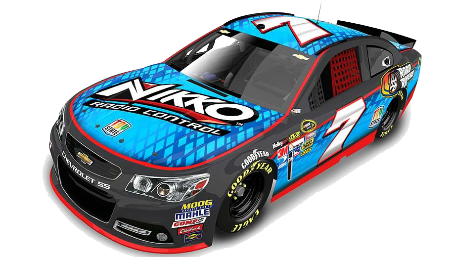 Nascar Transparent PNG Image