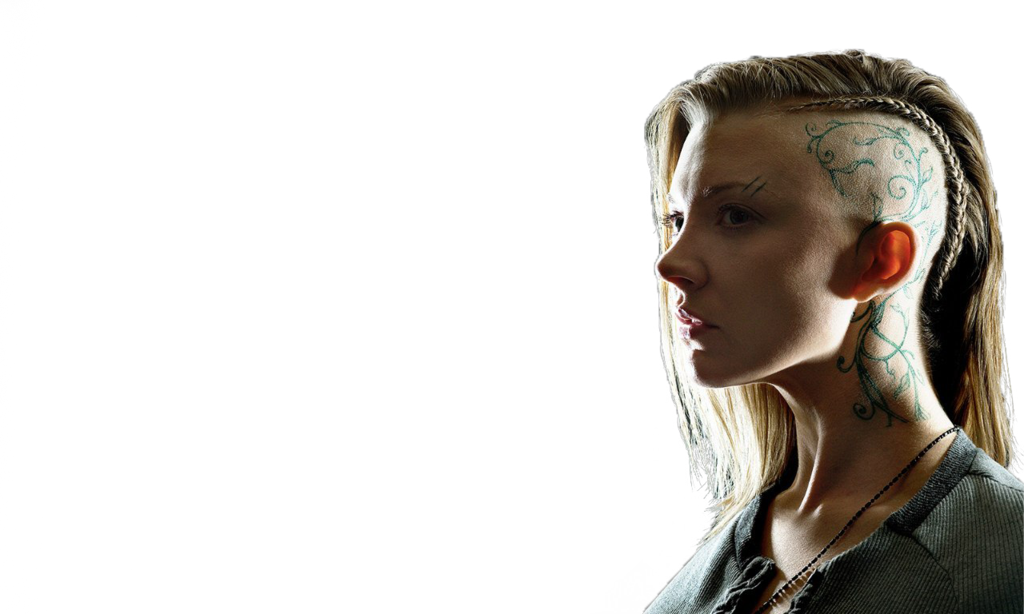 Natalie Dormer Transparent PNG Image