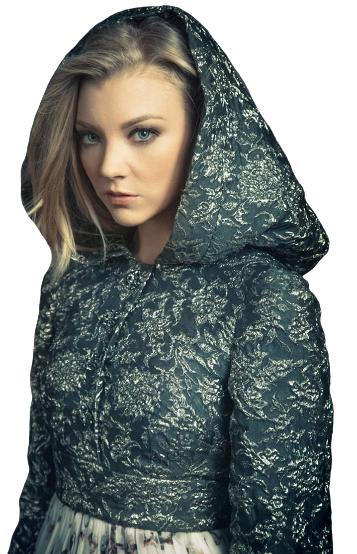 Natalie Dormer Transparent PNG Image