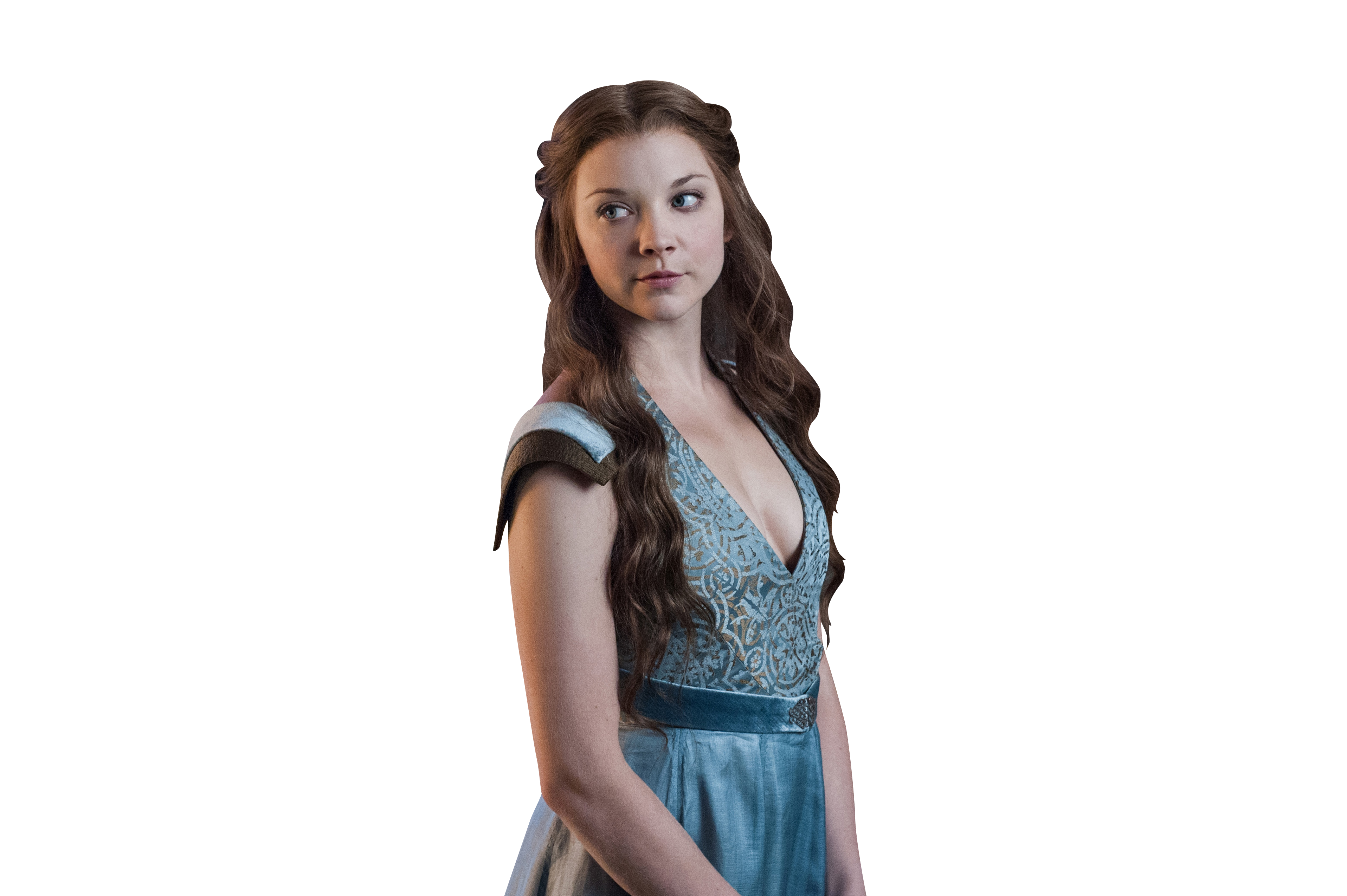 Natalie Dormer Transparent PNG Image