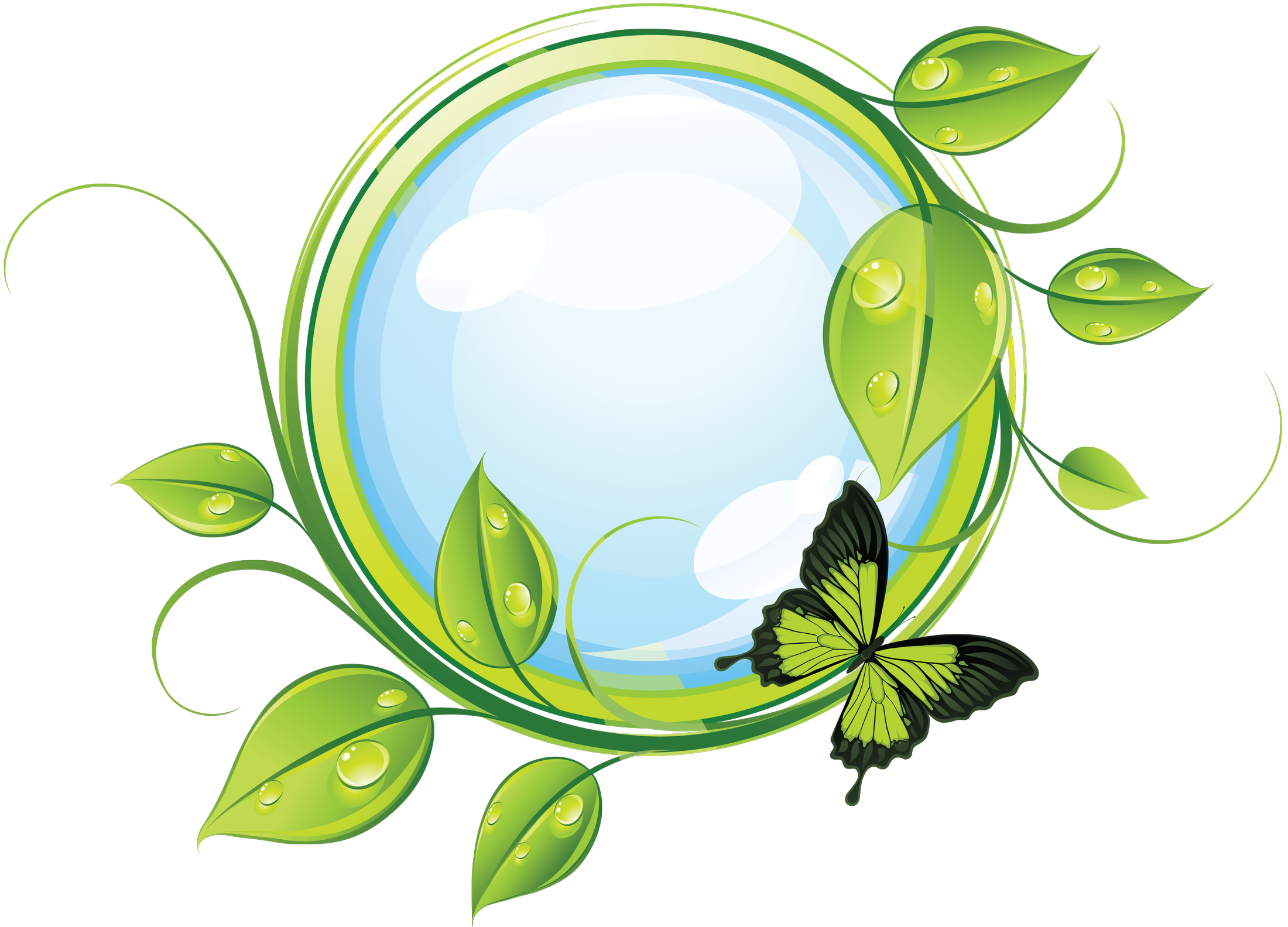 Nature High-Quality Transparent PNG Image