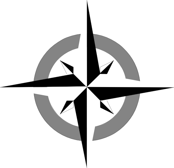 Nautical Star Tattoos Transparent PNG Image