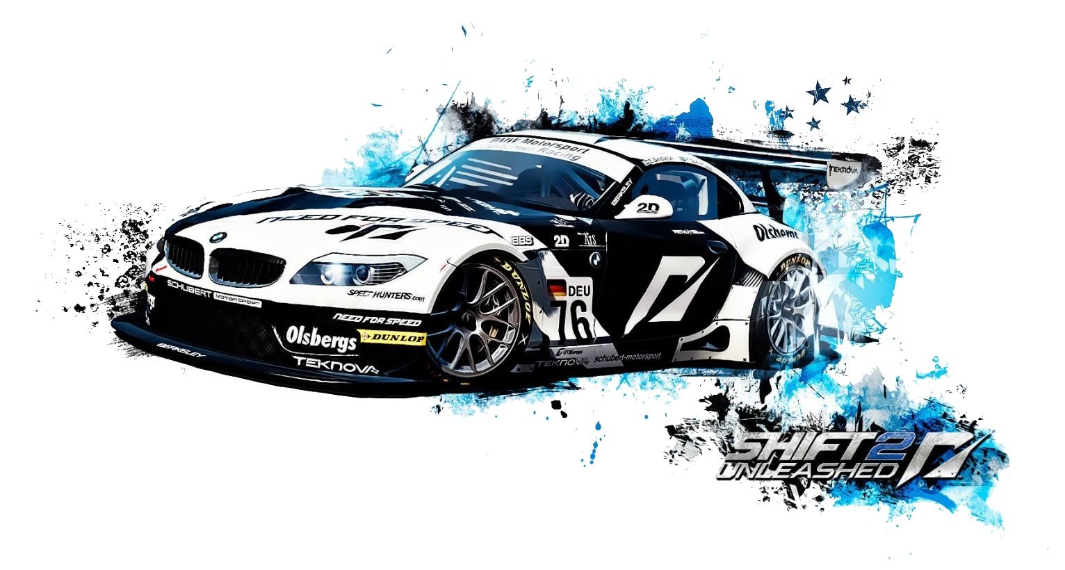 Need For Speed Transparent PNG Image