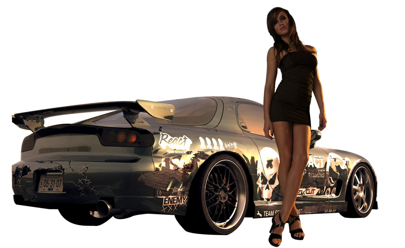 Need For Speed Transparent PNG Image