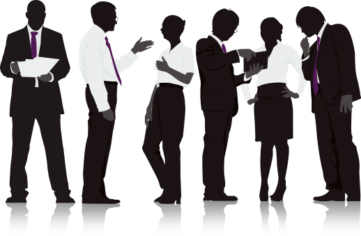 Negotiation Transparent PNG Image