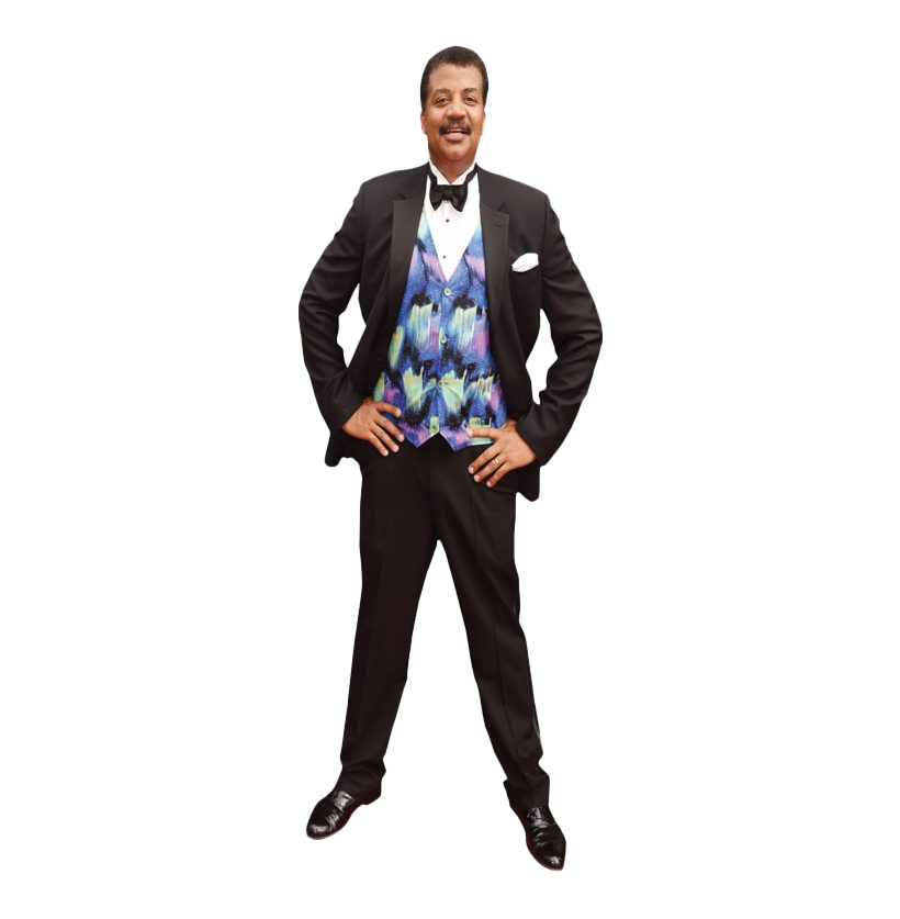 Degrasse Neil Tyson Transparent PNG Image