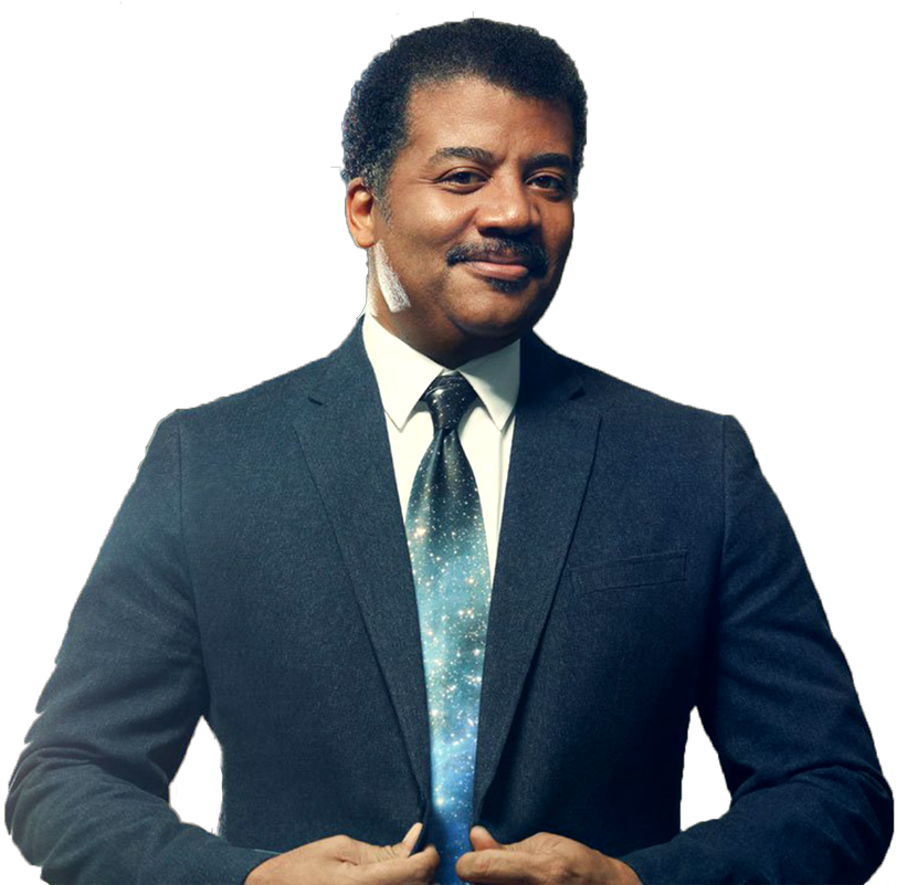 Degrasse Neil Tyson Transparent PNG Image