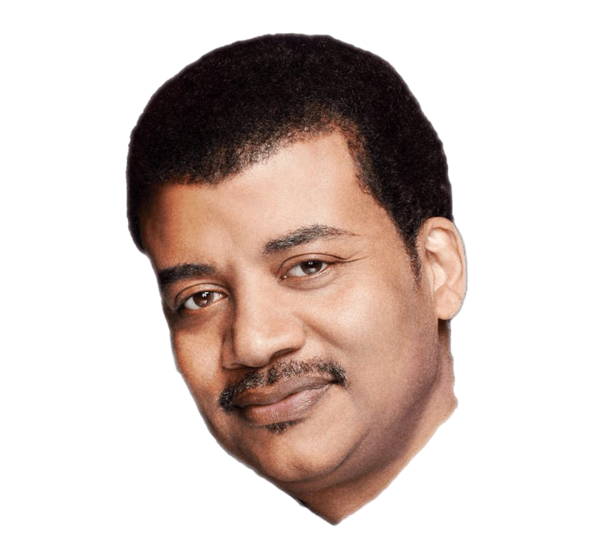 Degrasse Neil Tyson Transparent PNG Image