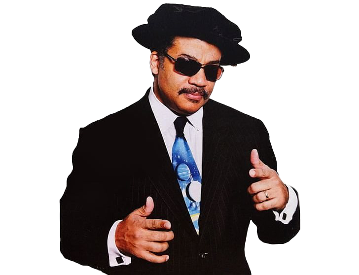 Degrasse Neil Tyson Transparent PNG Image