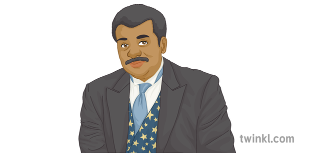 Degrasse Neil Tyson Transparent PNG Image