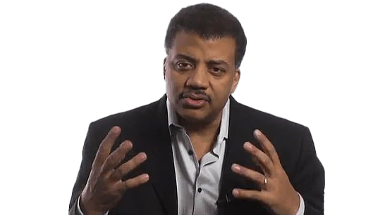 Degrasse Neil Tyson Transparent PNG Image