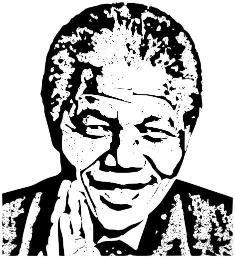 Nelson Mandela Transparent PNG Image
