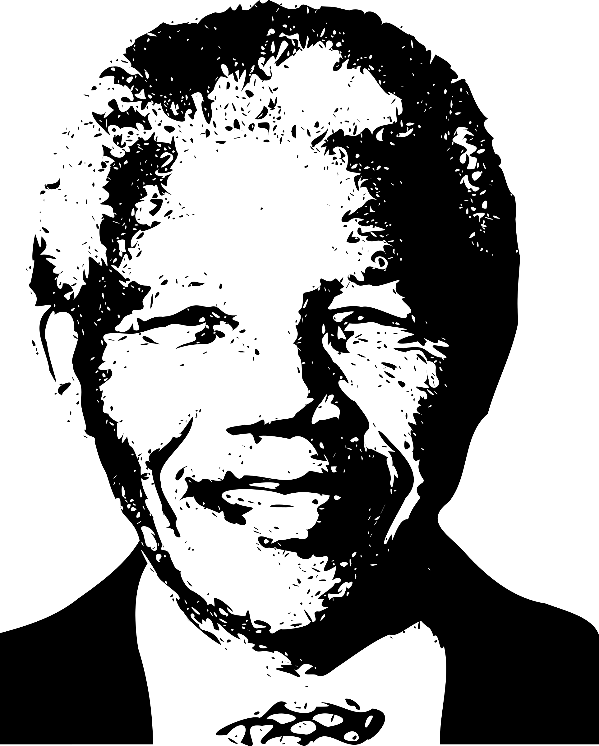 Nelson Mandela Transparent PNG Image