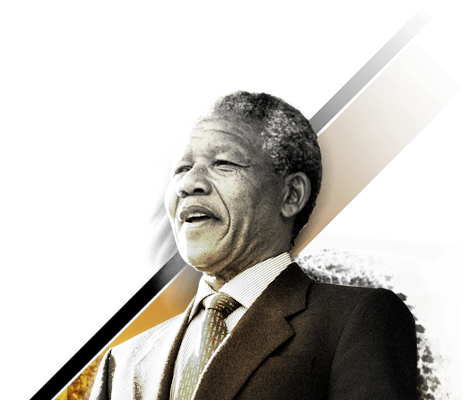 Nelson Mandela Transparent PNG Image