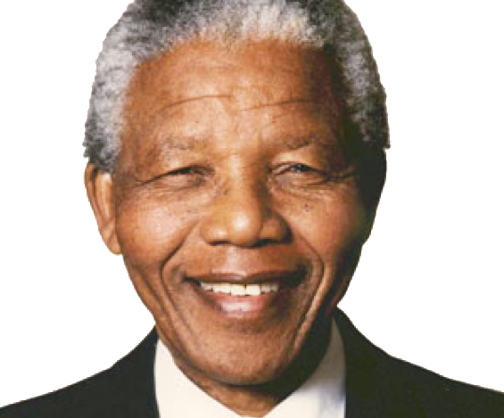 Nelson Mandela Transparent PNG Image