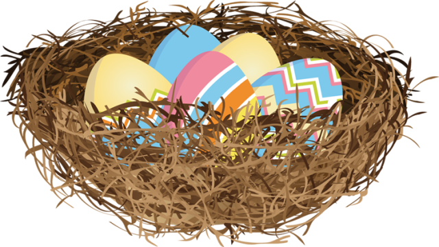 Nest Transparent PNG Image