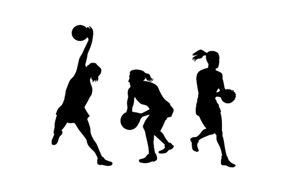 Netball Transparent PNG Image