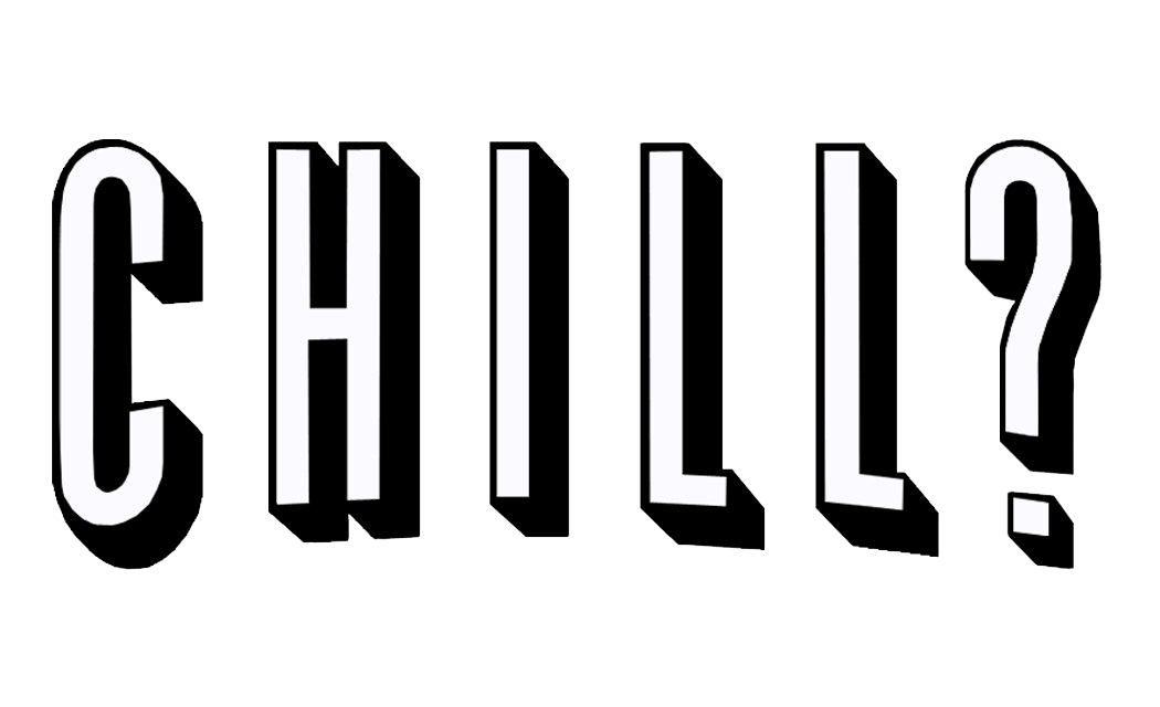 And Chill Netflix Transparent PNG Image