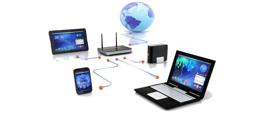 Networking Transparent PNG Image