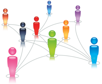 Networking Transparent PNG Image
