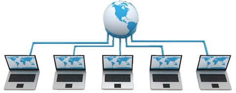 Networking File Transparent PNG Image