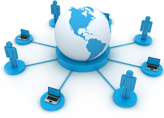 Networking Transparent PNG Image