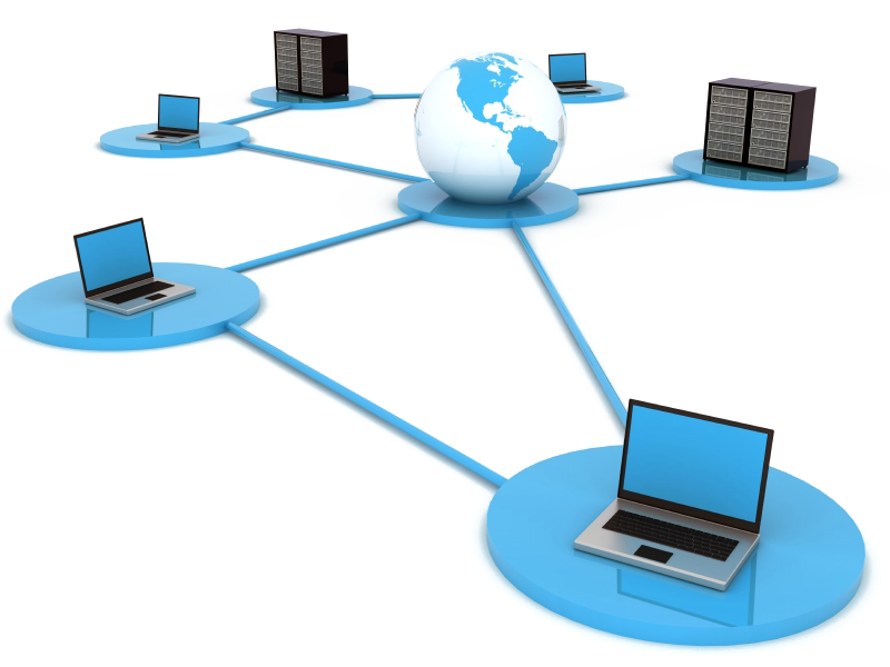 Networking Transparent PNG Image