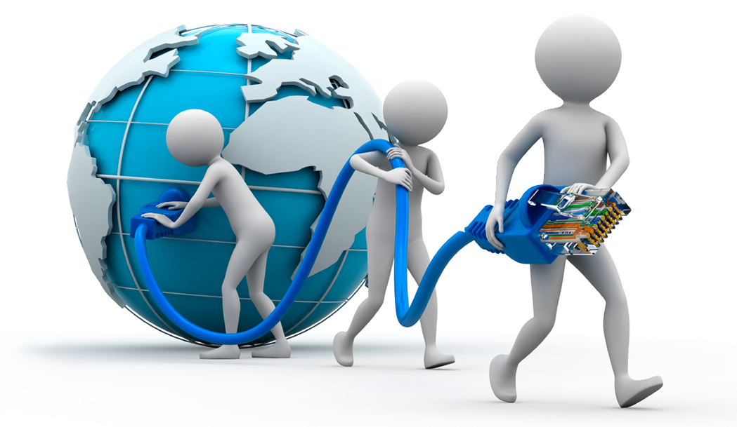 Networking Transparent PNG Image