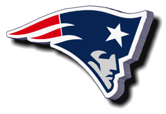 New England Patriots Transparent PNG Image