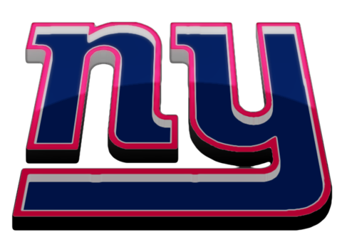 New York Giants Transparent PNG Image