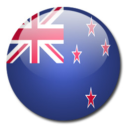 New Zealand Flag Transparent PNG Image